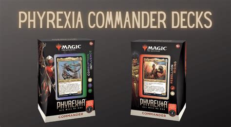 From Mirrodin to New Phyrexia: Tracing the Evolution of the Magic Set